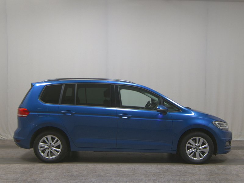 Volkswagen Touran 2.0 TDI automatik • panorama • ACC