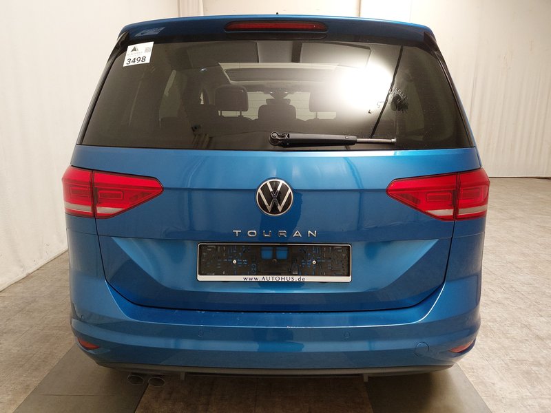 Volkswagen Touran 2.0 TDI automatik • panorama • ACC — 14