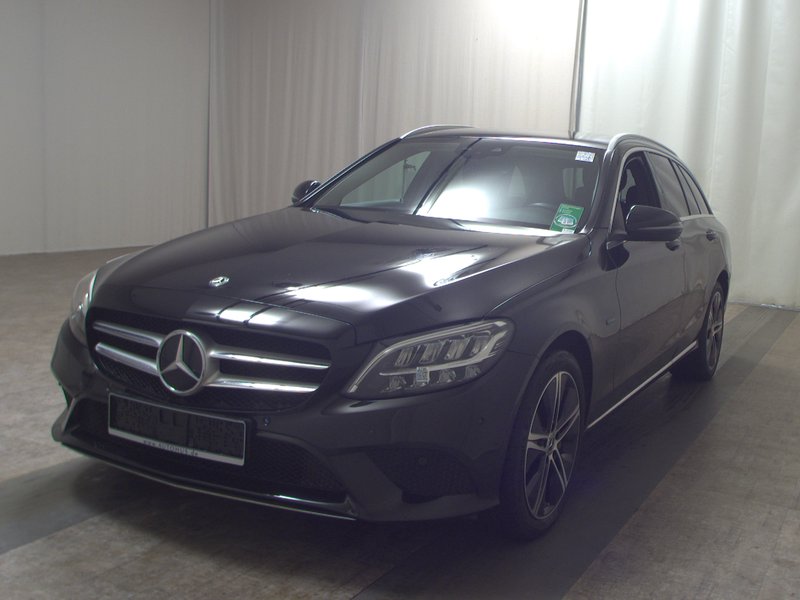 Mercedes-Benz C 300 de karavan automatik Avantgarde • LED — 2