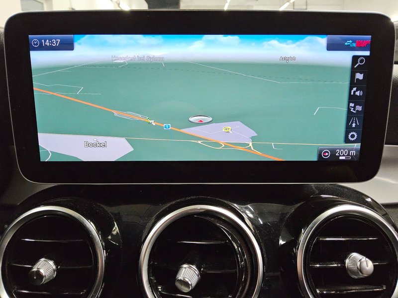Mercedes-Benz C 300 de karavan automatik Avantgarde • LED — 7