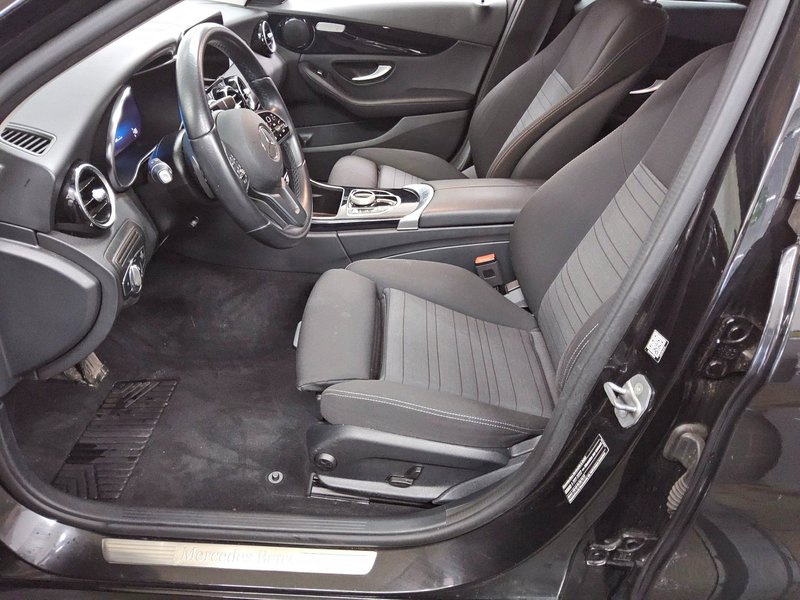 Mercedes-Benz C 300 de karavan automatik Avantgarde • LED — 9