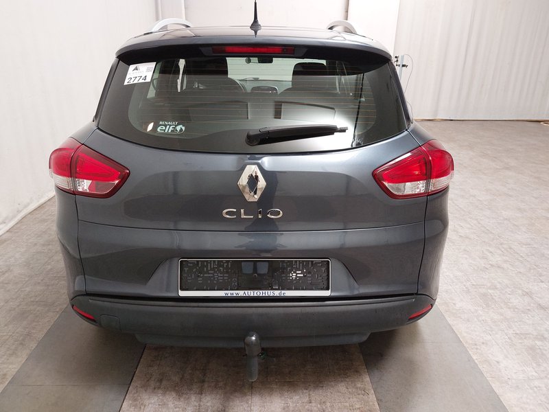 Renault Clio Grandtour 0.9 TCe • AHK — 16