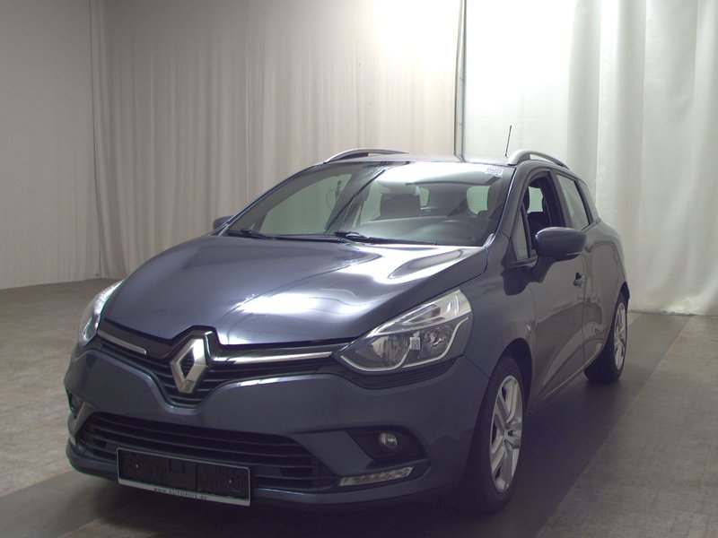 Renault Clio Grandtour 0.9 TCe • AHK — 2