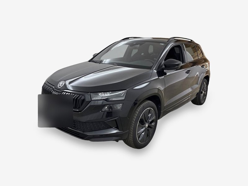 Škoda Karoq 2.0 TDI 4x4 automatik SportLine • ACC • kuka