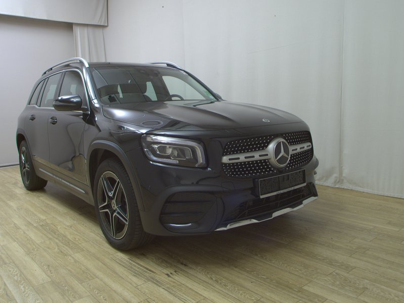 Mercedes-Benz GLB 200 d automatik AMG Line • LED • digitalni instrumenti — 3