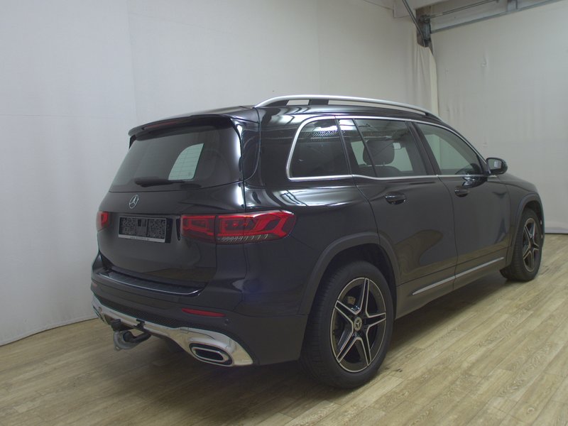 Mercedes-Benz GLB 200 d automatik AMG Line • LED • digitalni instrumenti — 4