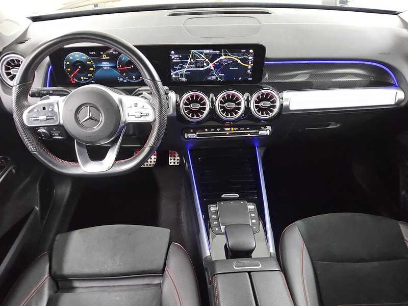Mercedes-Benz GLB 200 d automatik AMG Line • LED • digitalni instrumenti — 5