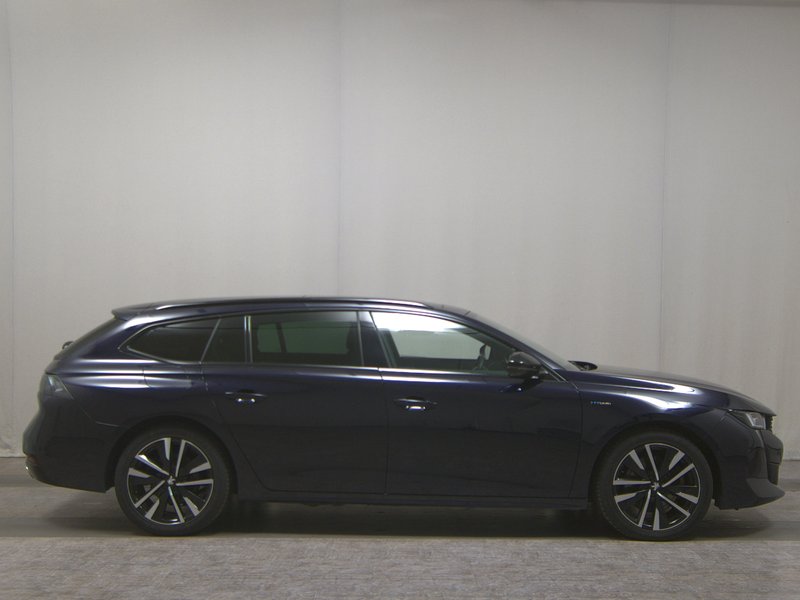 Peugeot 508 SW Hybrid 225 GT-Line automatik • ACC • električna vrata prtljažnika