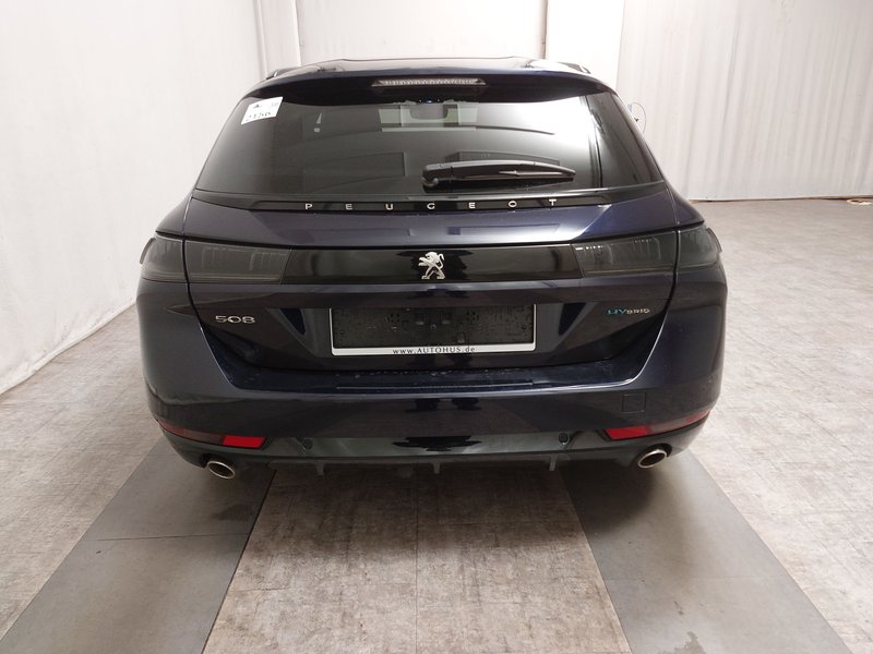 Peugeot 508 SW Hybrid 225 GT-Line automatik • ACC • električna vrata prtljažnika — 14