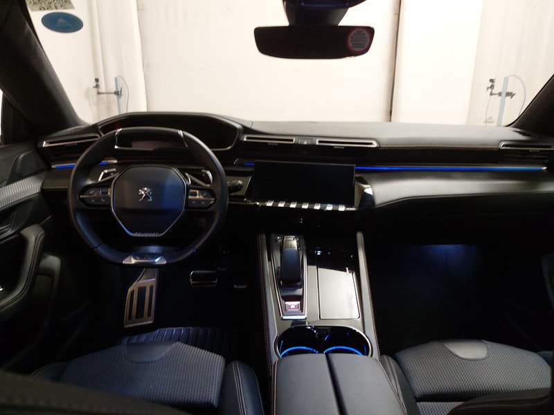 Peugeot 508 SW Hybrid 225 GT-Line automatik • ACC • električna vrata prtljažnika — 17