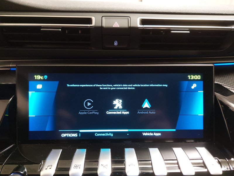 Peugeot 508 SW Hybrid 225 GT-Line automatik • ACC • električna vrata prtljažnika — 18