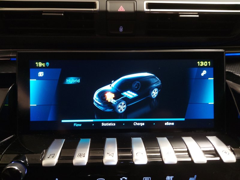 Peugeot 508 SW Hybrid 225 GT-Line automatik • ACC • električna vrata prtljažnika — 19