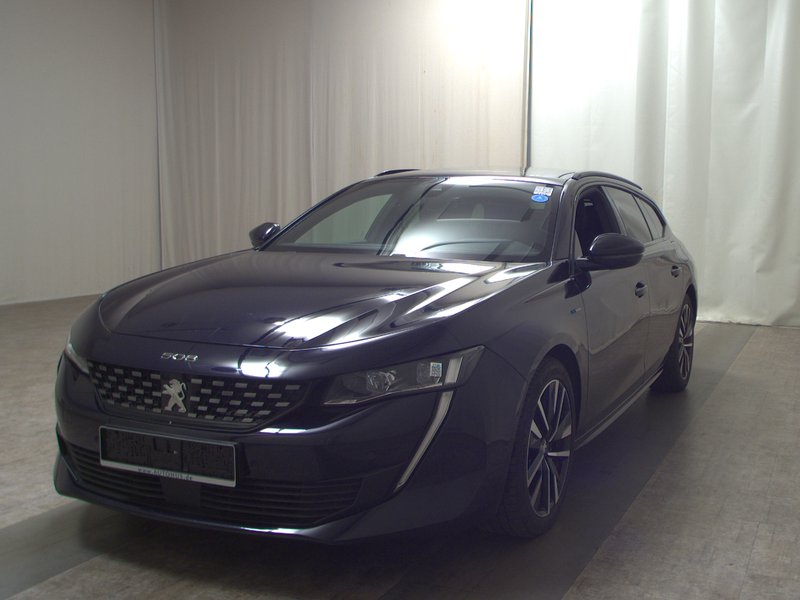 Peugeot 508 SW Hybrid 225 GT-Line automatik • ACC • električna vrata prtljažnika — 2
