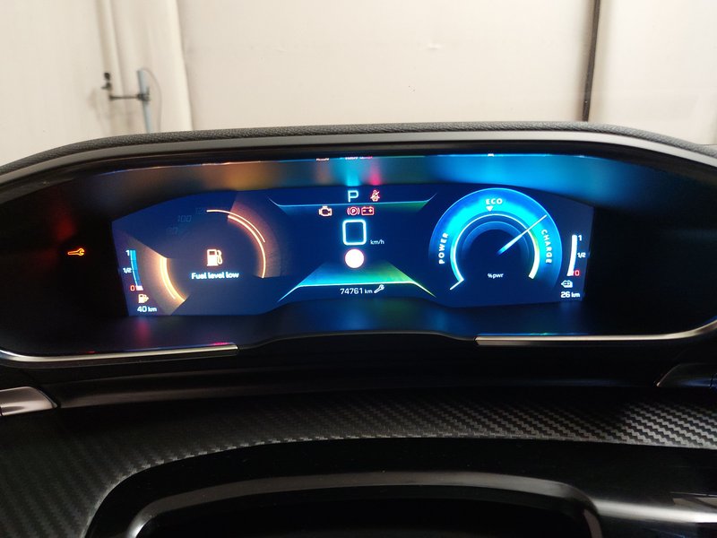Peugeot 508 SW Hybrid 225 GT-Line automatik • ACC • električna vrata prtljažnika — 21