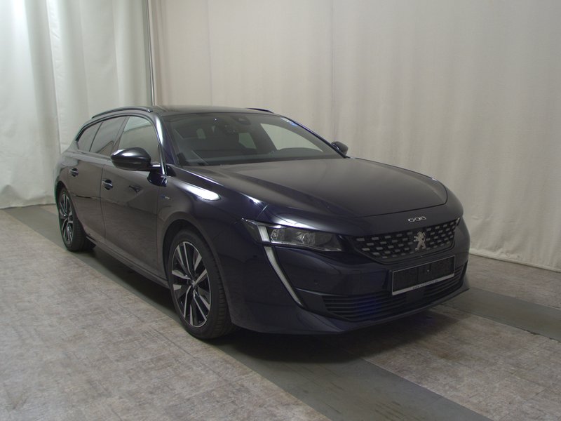 Peugeot 508 SW Hybrid 225 GT-Line automatik • ACC • električna vrata prtljažnika — 3