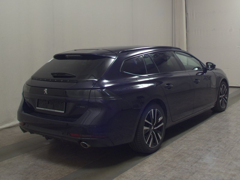 Peugeot 508 SW Hybrid 225 GT-Line automatik • ACC • električna vrata prtljažnika — 4