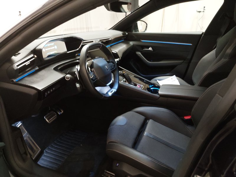 Peugeot 508 SW Hybrid 225 GT-Line automatik • ACC • električna vrata prtljažnika — 6