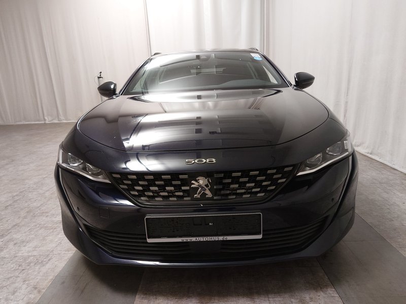 Peugeot 508 SW Hybrid 225 GT-Line automatik • ACC • električna vrata prtljažnika — 9