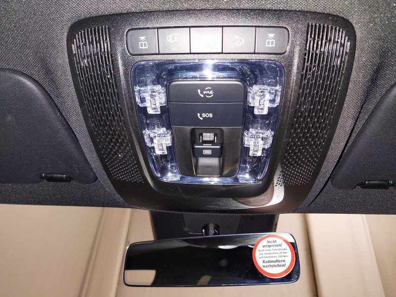 Mercedes-Benz A 180 d automatik Style • LED • panorama — 13