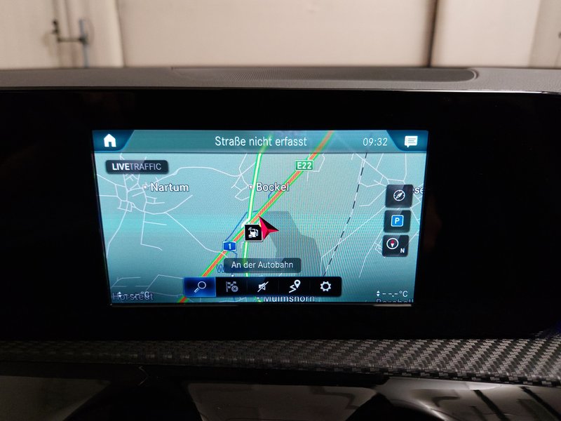 Mercedes-Benz A 180 d automatik Style • LED • panorama — 18