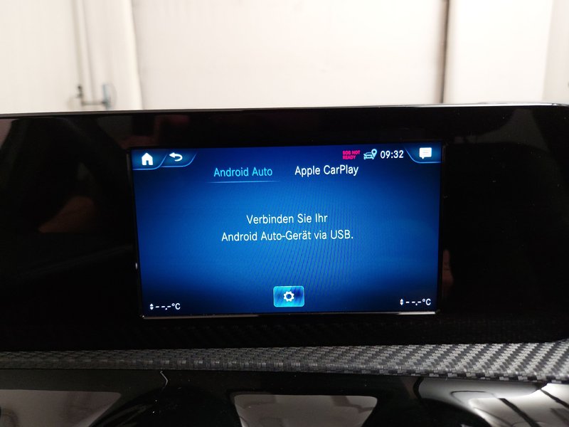 Mercedes-Benz A 180 d automatik Style • LED • panorama — 19