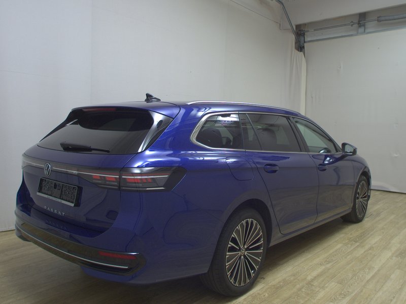 VW Passat Variant 2.0 TDI Elegance automatik • 360° kamera • ACC — 4