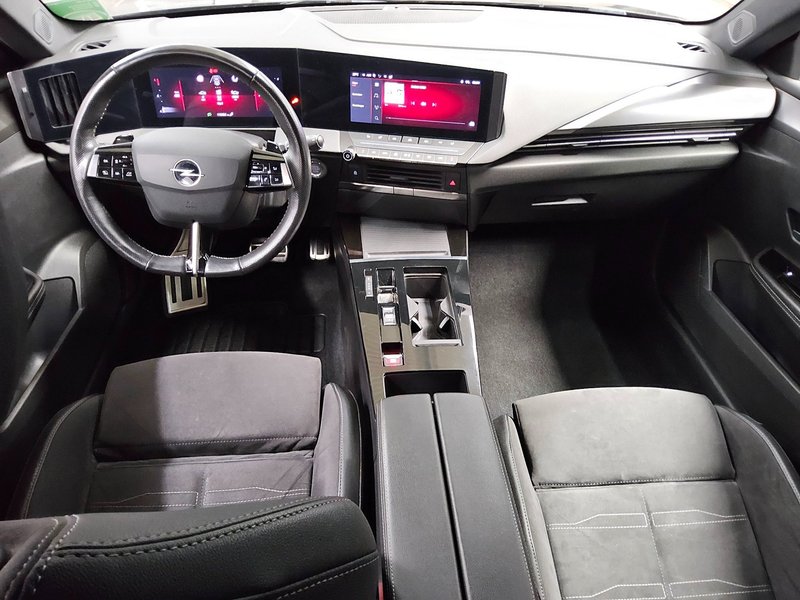 Opel Astra Sports Tourer 1.5 D automatik GS Line • ACC • kuka za vuču — 5