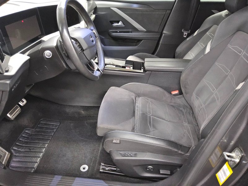 Opel Astra Sports Tourer 1.5 D automatik GS Line • ACC • kuka za vuču — 9