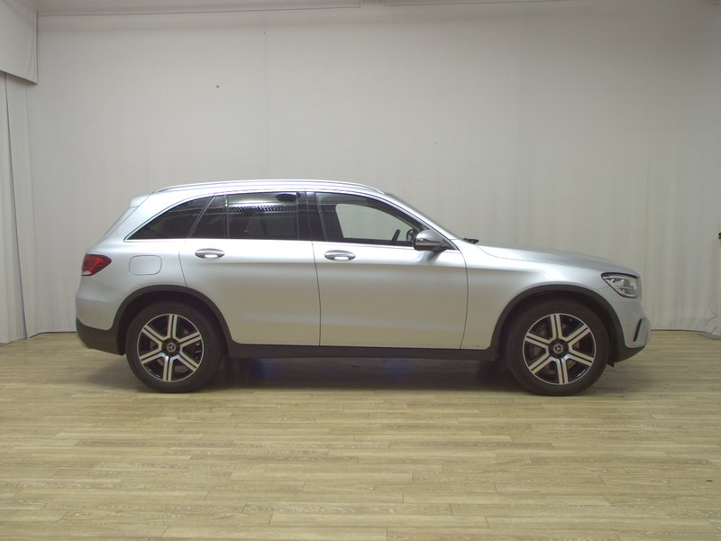 Mercedes-Benz GLC 220 d 4MATIC automatik • panorama • HUD