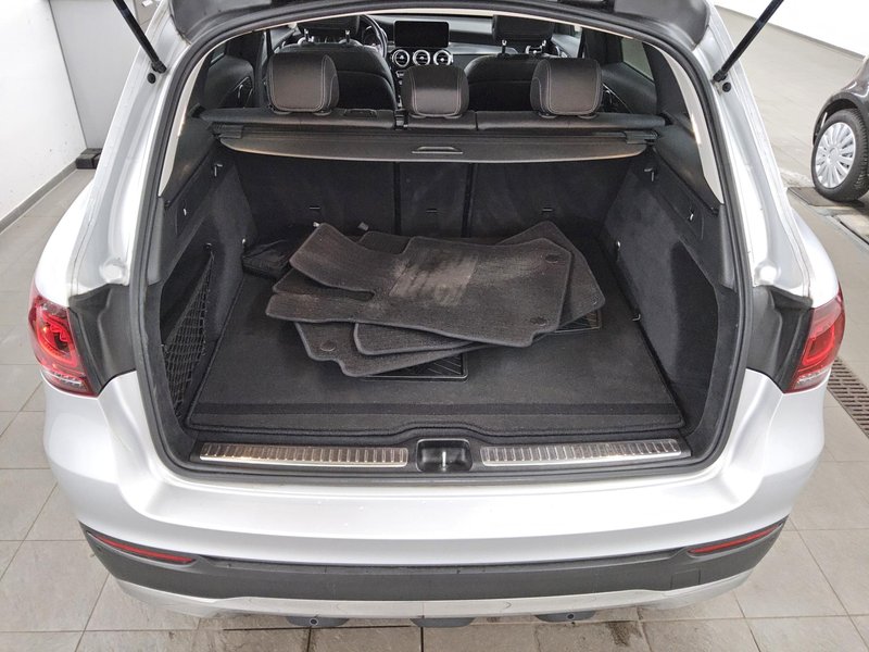 Mercedes-Benz GLC 220 d 4MATIC automatik • panorama • HUD — 12