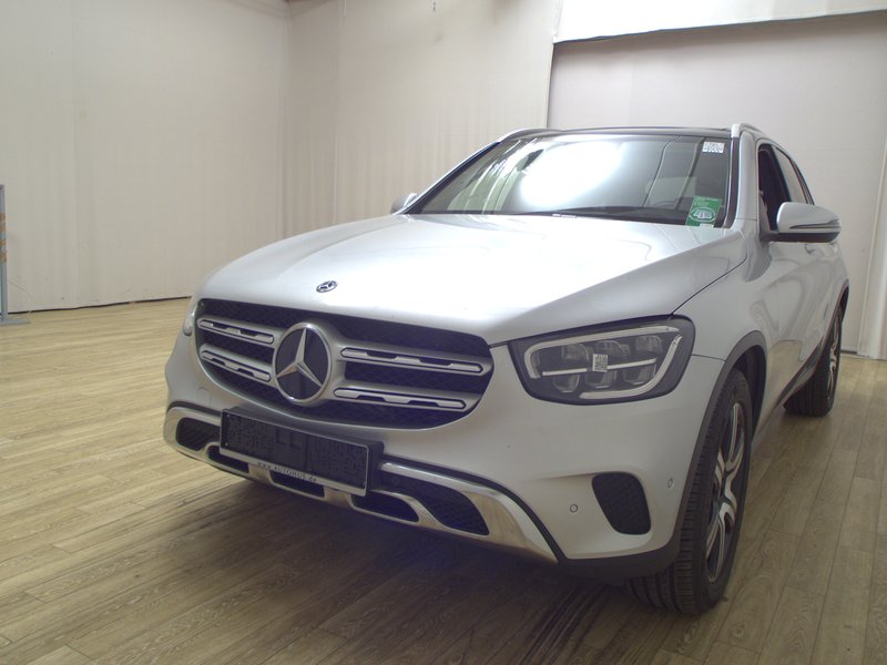 Mercedes-Benz GLC 220 d 4MATIC automatik • panorama • HUD — 2