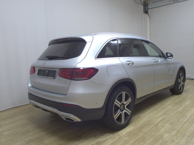 Mercedes-Benz GLC 220 d 4MATIC automatik • panorama • HUD — 4