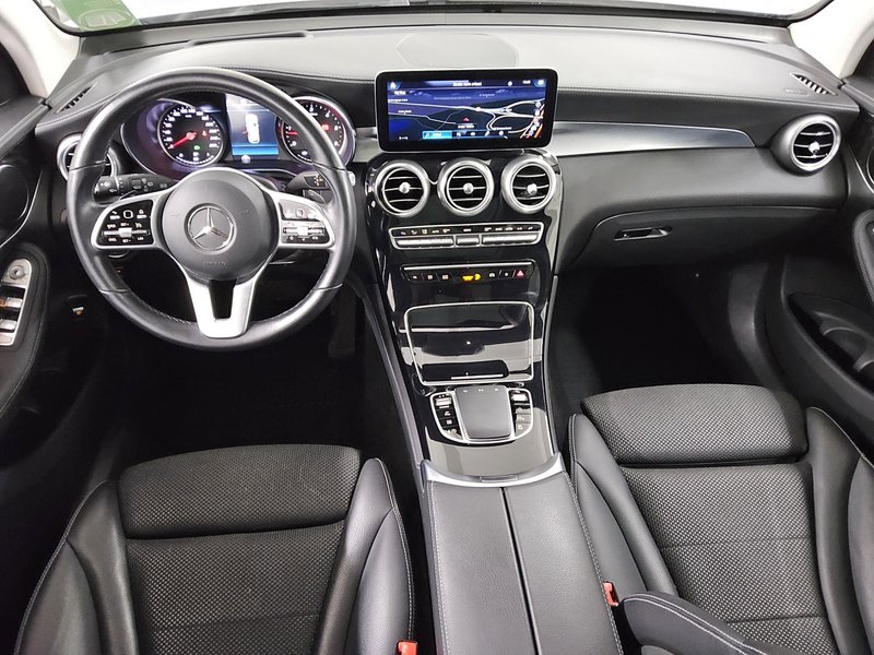 Mercedes-Benz GLC 220 d 4MATIC automatik • panorama • HUD — 5