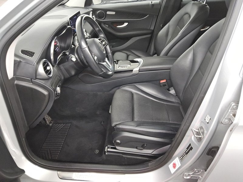 Mercedes-Benz GLC 220 d 4MATIC automatik • panorama • HUD — 8