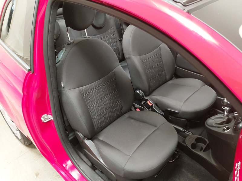 Fiat 500 1.0 GSE Hybrid Cabrio — 10