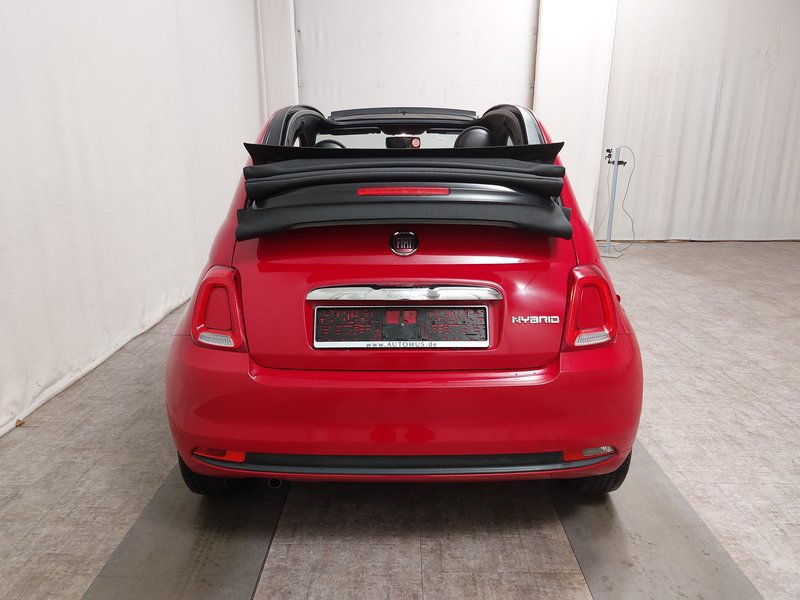 Fiat 500 1.0 GSE Hybrid Cabrio — 14