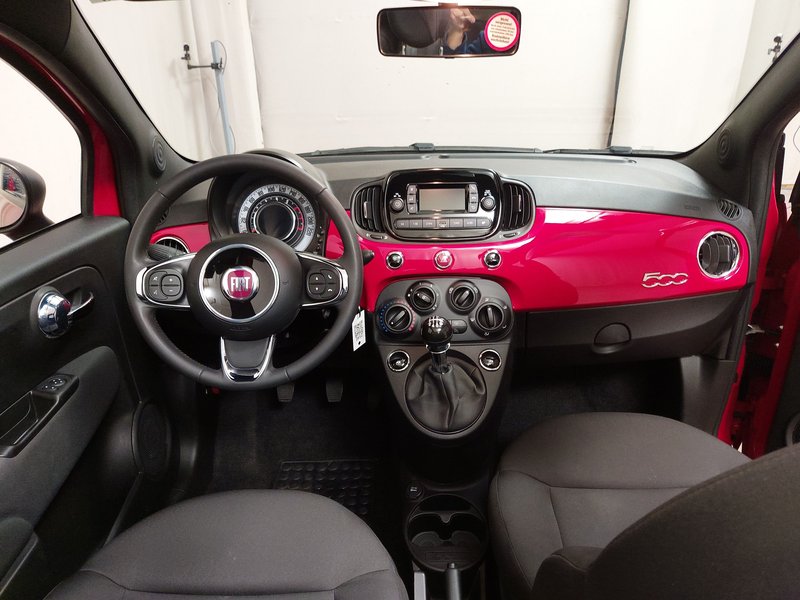 Fiat 500 1.0 GSE Hybrid Cabrio — 16