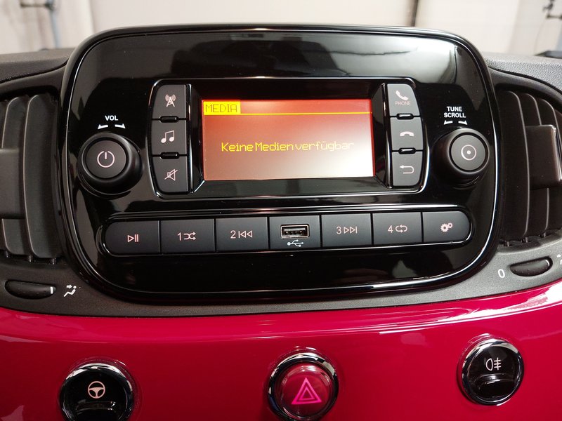 Fiat 500 1.0 GSE Hybrid Cabrio — 17
