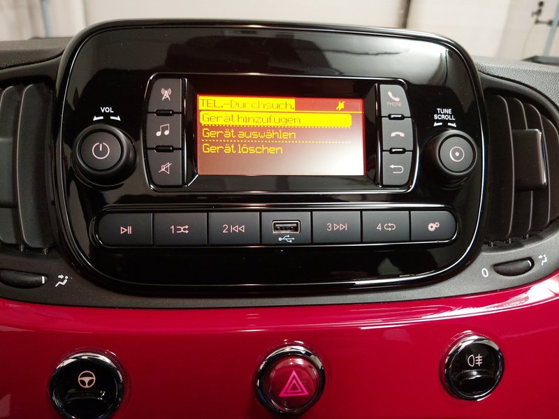 Fiat 500 1.0 GSE Hybrid Cabrio — 18