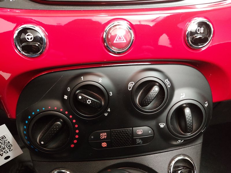 Fiat 500 1.0 GSE Hybrid Cabrio — 19