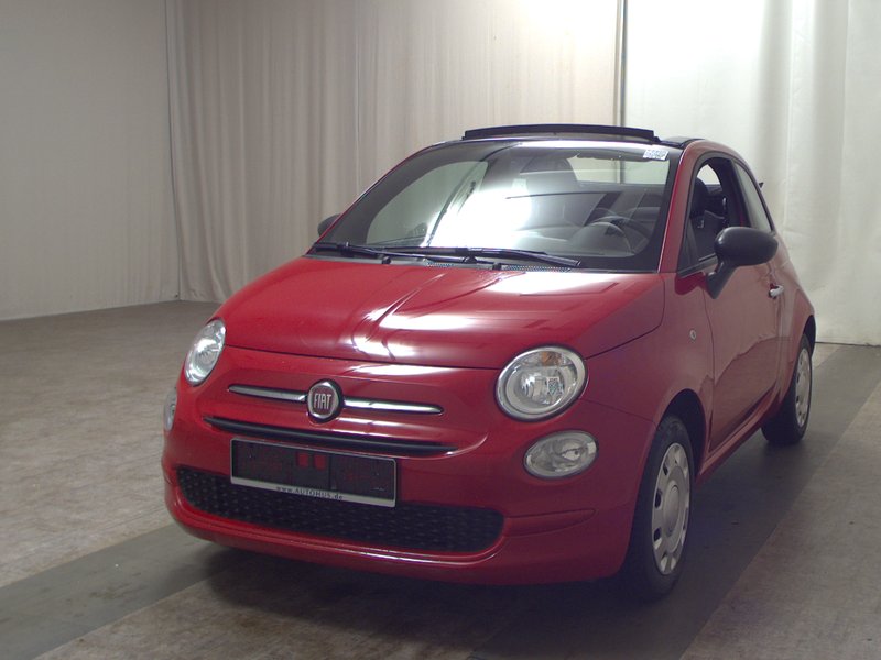 Fiat 500 1.0 GSE Hybrid Cabrio — 2