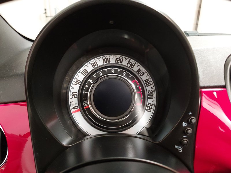Fiat 500 1.0 GSE Hybrid Cabrio — 20