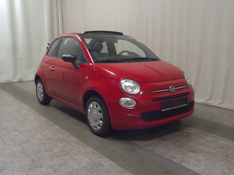Fiat 500 1.0 GSE Hybrid Cabrio — 3