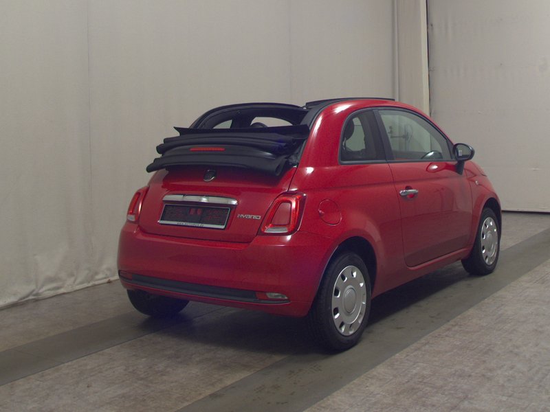 Fiat 500 1.0 GSE Hybrid Cabrio — 4