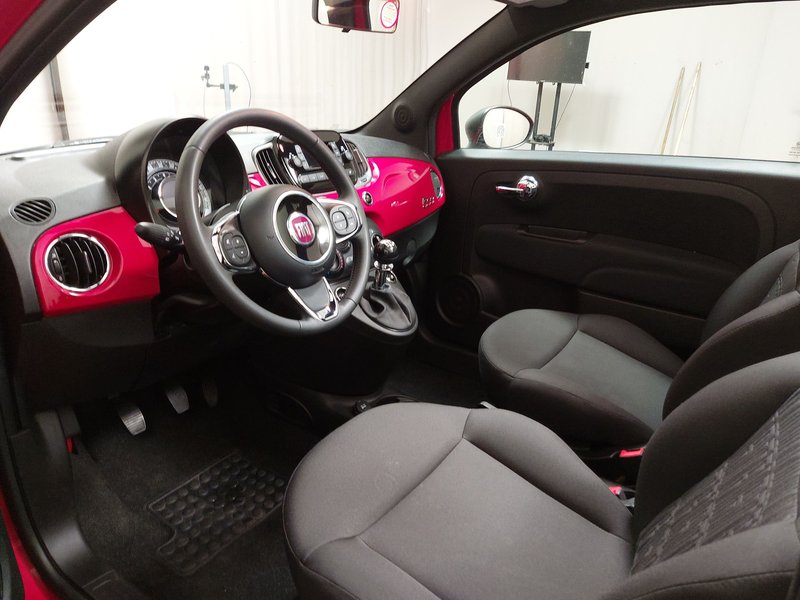 Fiat 500 1.0 GSE Hybrid Cabrio — 6