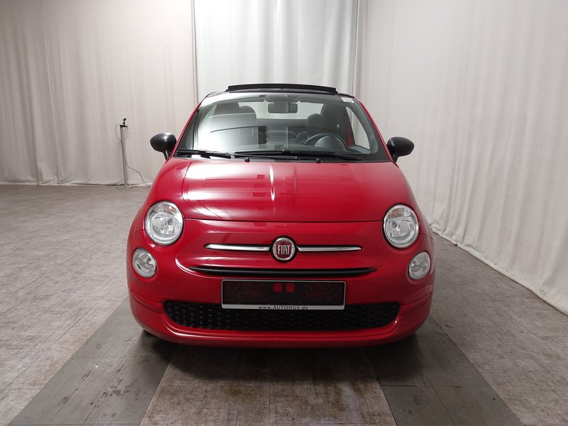 Fiat 500 1.0 GSE Hybrid Cabrio — 9
