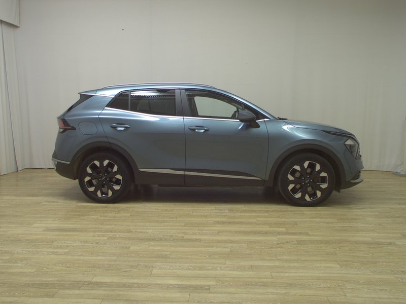 Kia Sportage 1.6 T-GDi automatik • 4x4 • Full LED