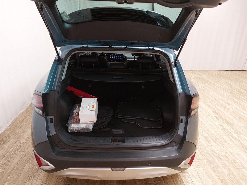Kia Sportage 1.6 T-GDi automatik • 4x4 • Full LED — 15