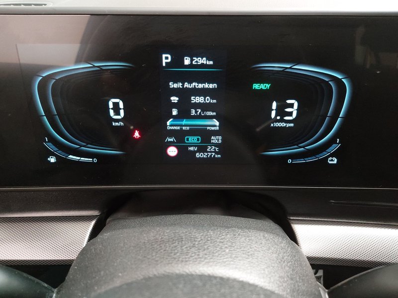 Kia Sportage 1.6 T-GDi automatik • 4x4 • Full LED — 17