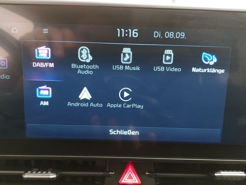 Kia Sportage 1.6 T-GDi automatik • 4x4 • Full LED — 19